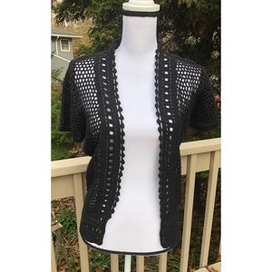 3/$25 Michael Kors Open Stitch Shrug Sweater